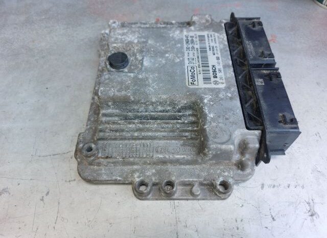 
								FORD Motorvezérlő full									