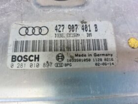 AUDI Motorvezérlő
