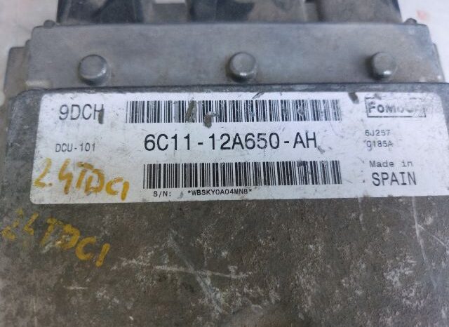 
								FORD Motorvezérlő full									