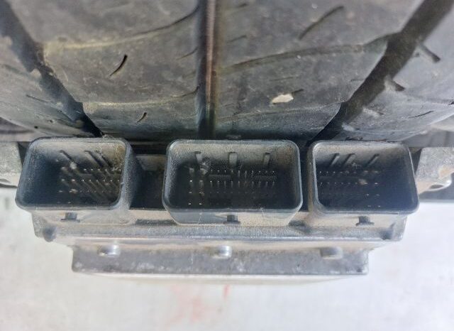 
								FORD Motorvezérlő full									