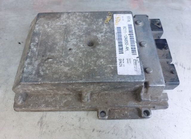 
								FORD Motorvezérlő full									