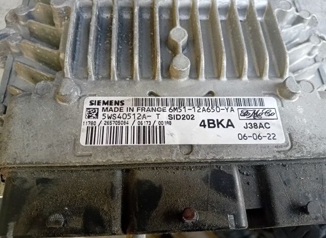 
								FORD Motorvezérlő full									