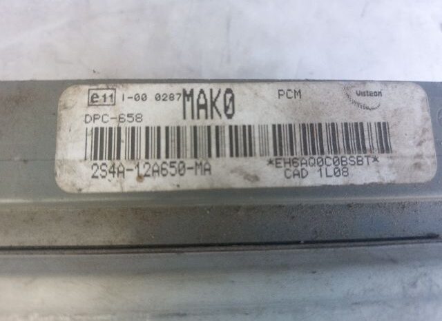 
								FORD Motorvezérlő full									