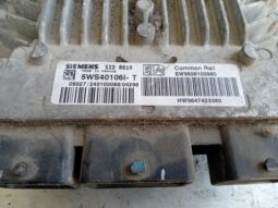 
										CITROËN Motorvezérlő full									