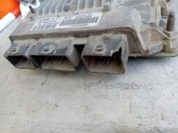 
										CITROËN Motorvezérlő full									