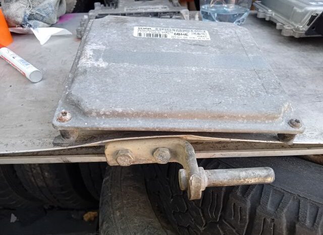 
								FORD Motorvezérlő full									