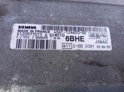 
										FORD Motorvezérlő full									