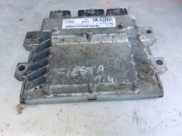 
										FORD Motorvezérlő full									