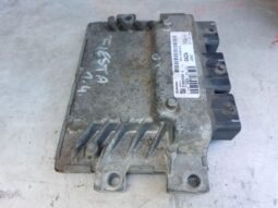 
										FORD Motorvezérlő full									