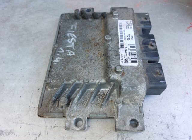 
								FORD Motorvezérlő full									